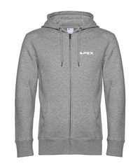 Classic Zipped Hoodie