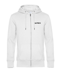 Classic Zipped Hoodie