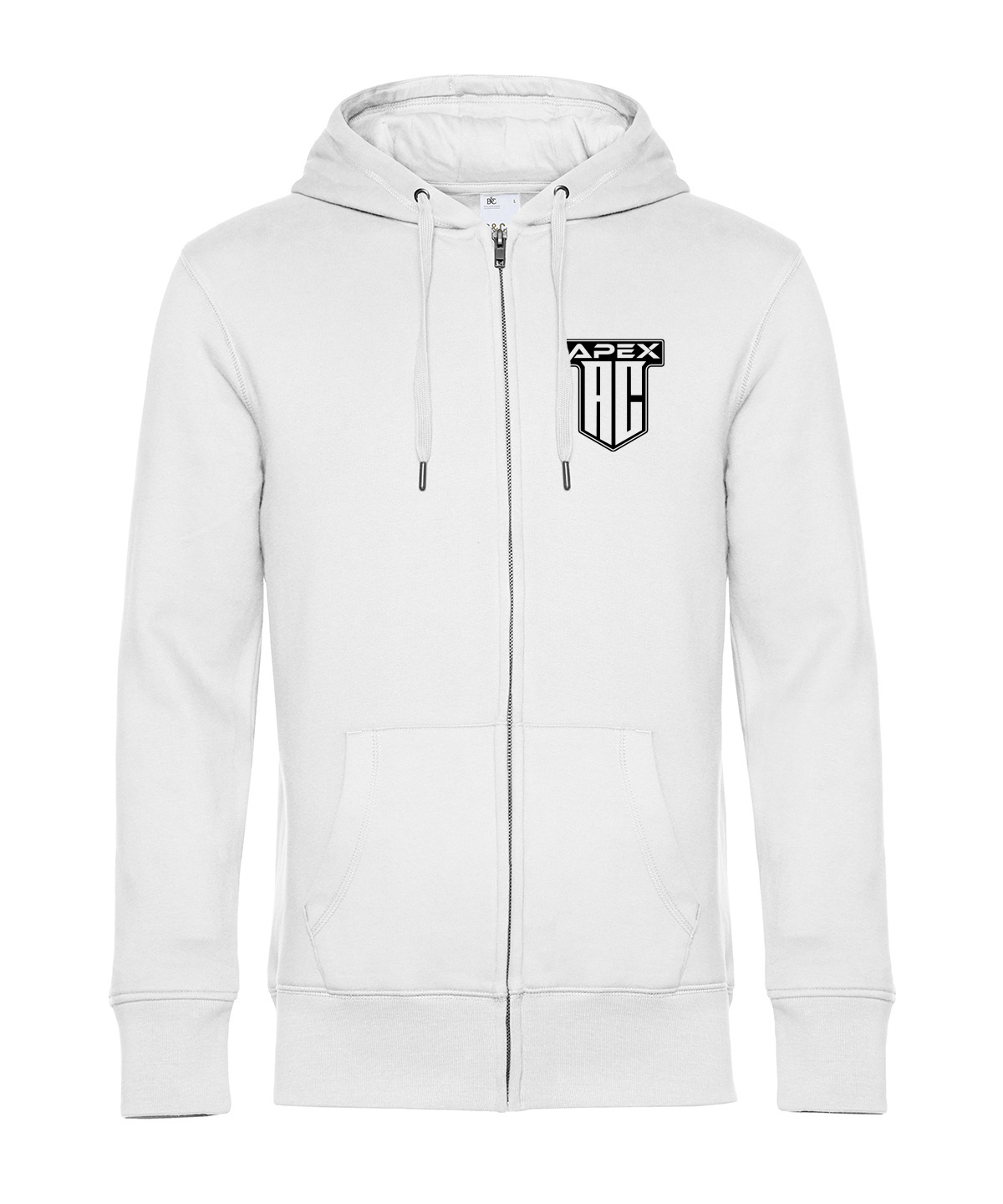 New Era Zipped Hoodie