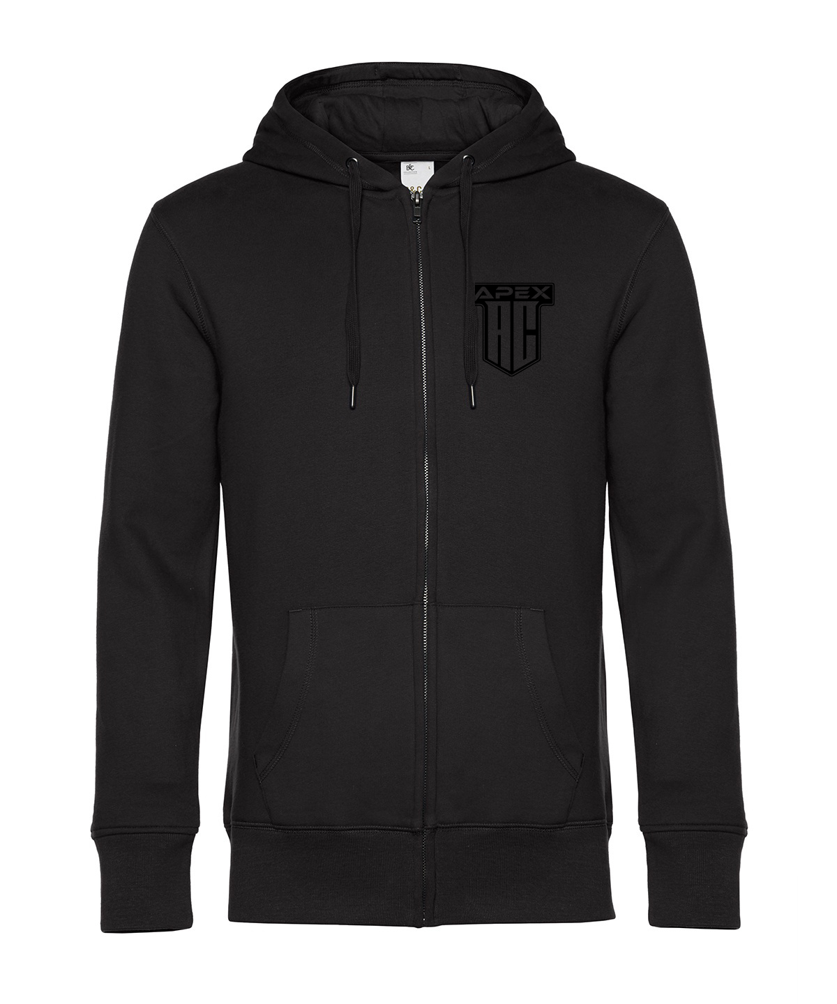 New Era Zipped Hoodie