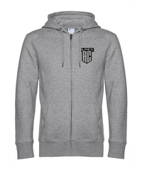 New Era Zipped Hoodie