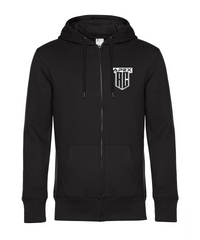 New Era Zipped Hoodie