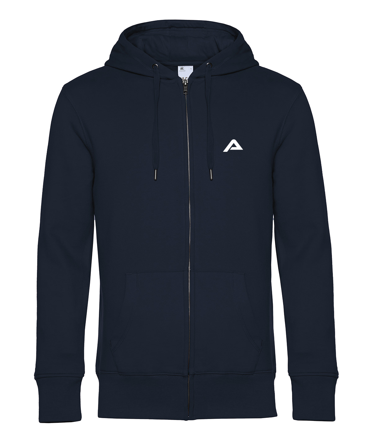 Performance Zipped Hoodie