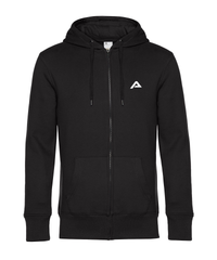 Performance Zipped Hoodie