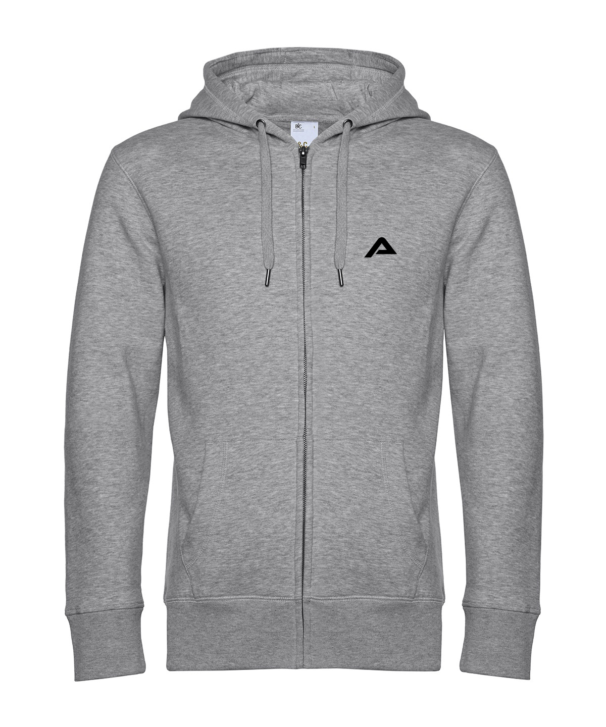 Performance Zipped Hoodie