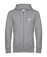 Performance Zipped Hoodie