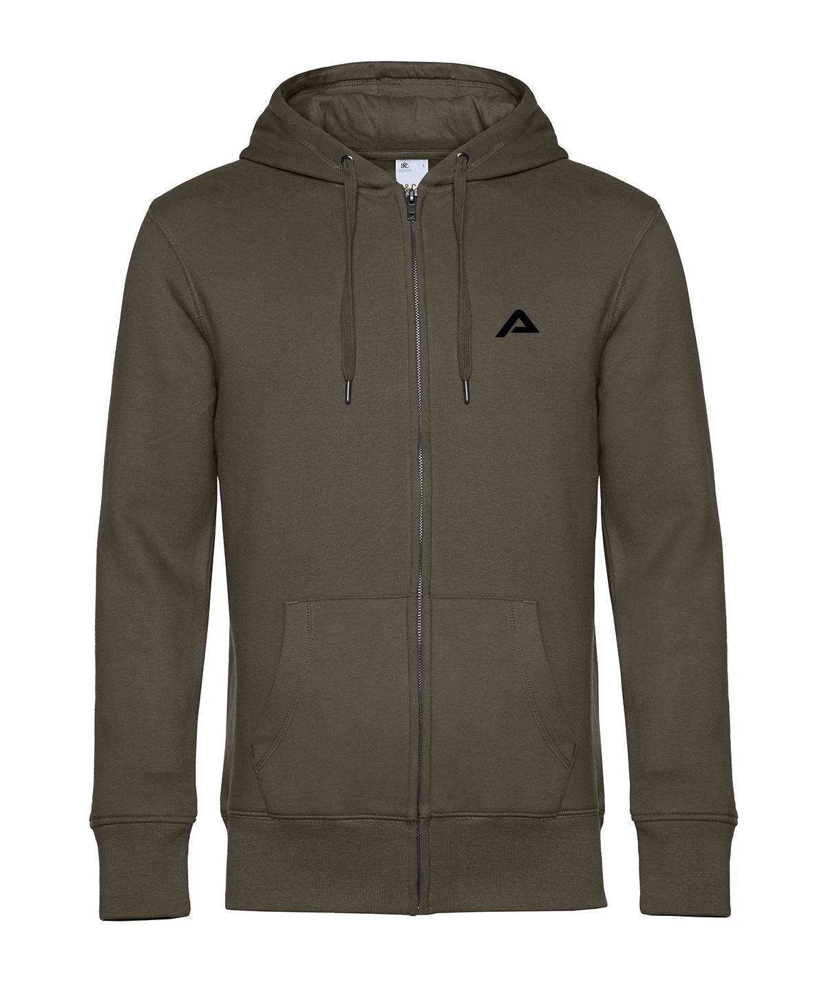 Performance Zipped Hoodie