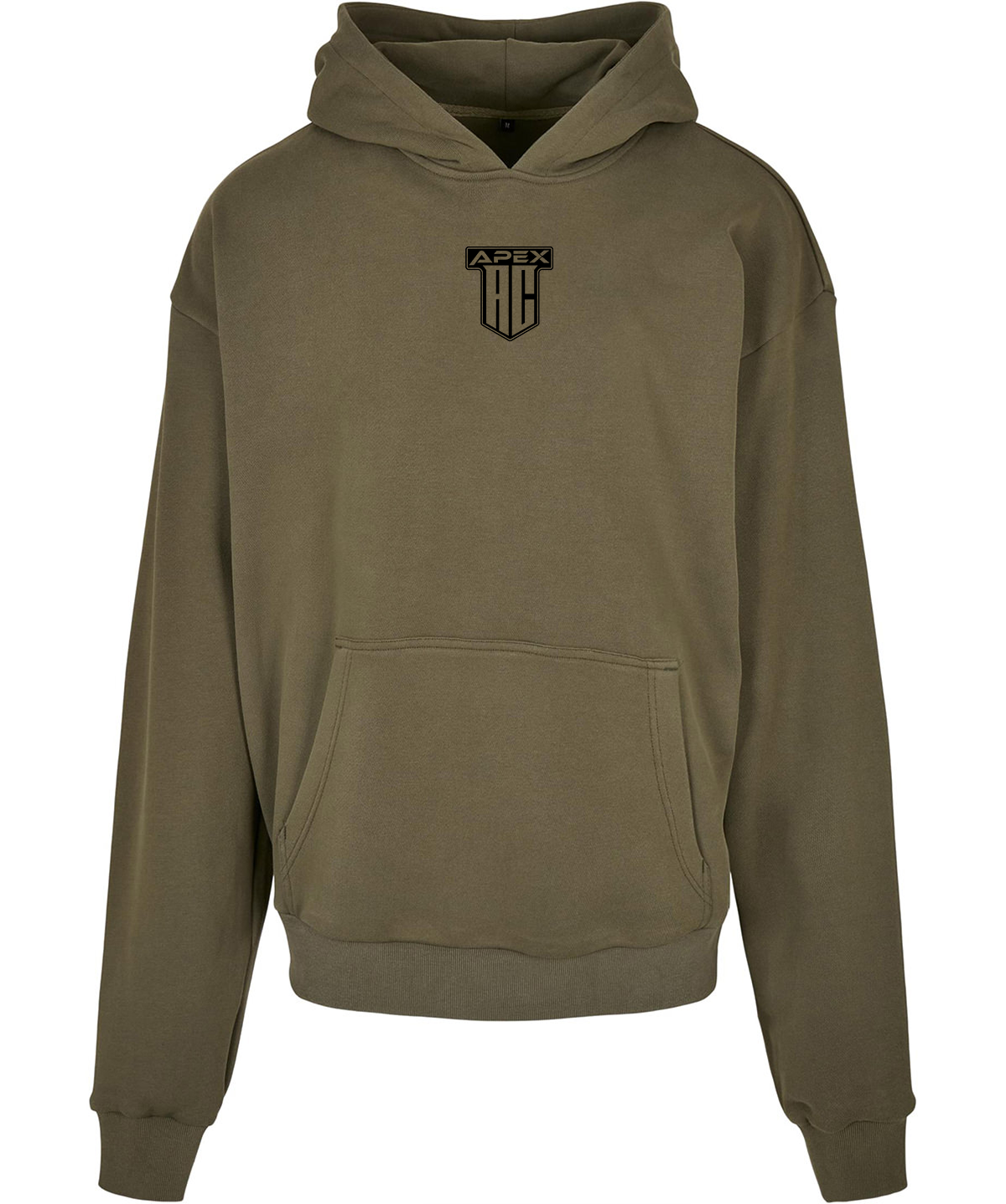 New Era Oversized Hoodie