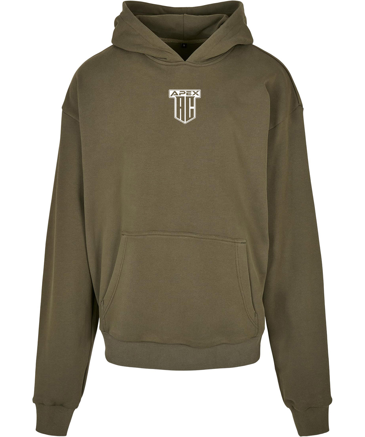 New Era Oversized Hoodie