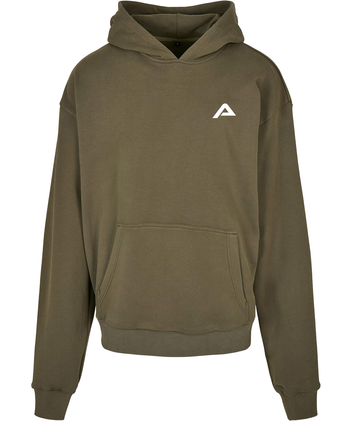 Performance Oversized Hoodie