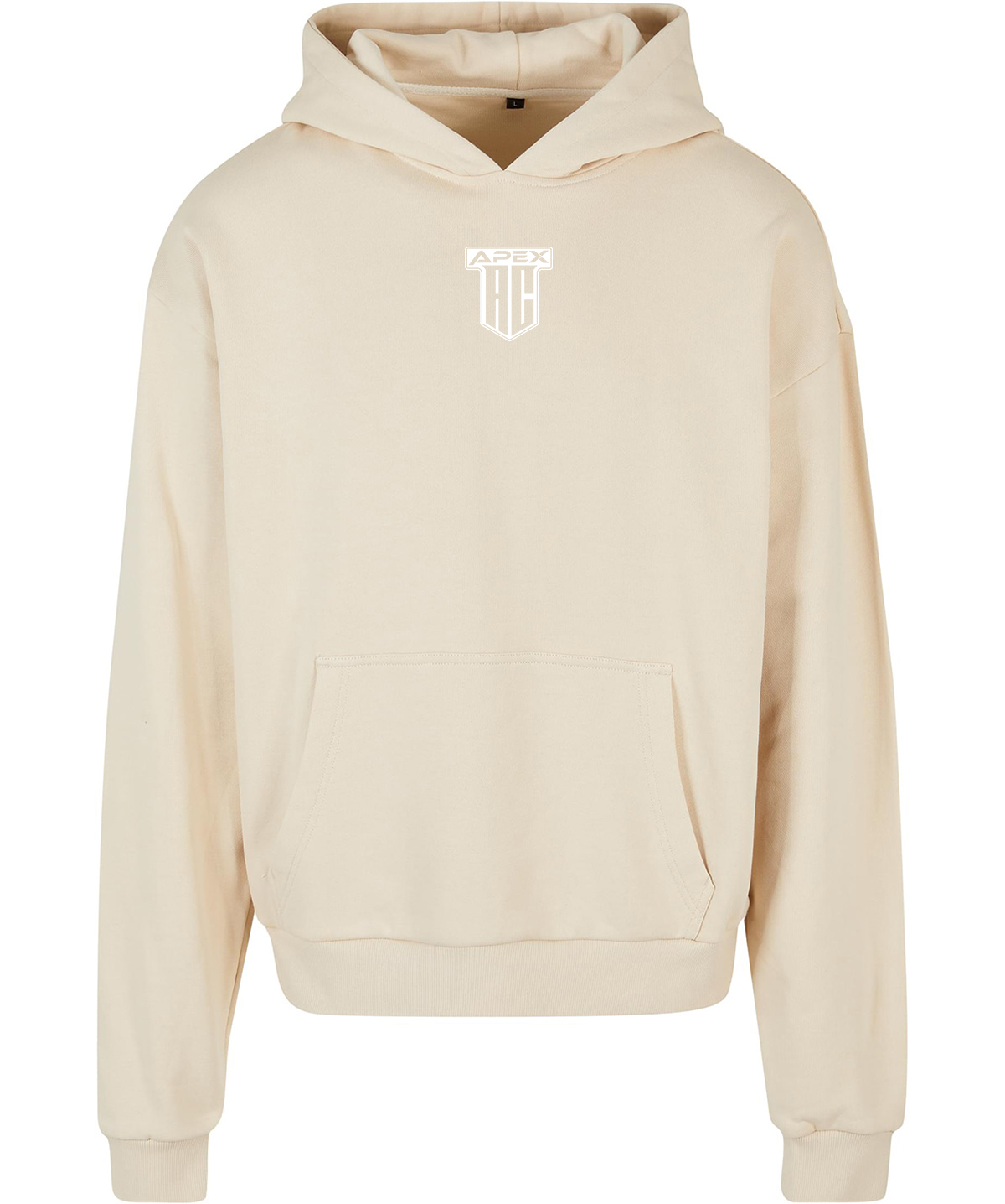 New Era Oversized Hoodie