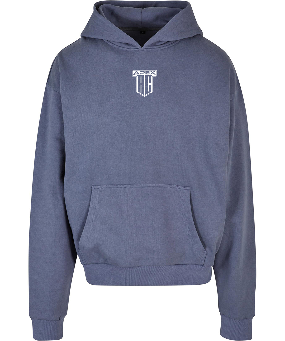 New Era Oversized Hoodie