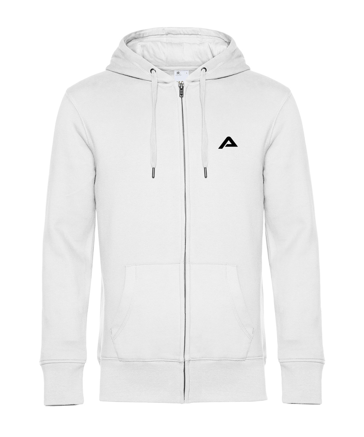 Performance Zipped Hoodie